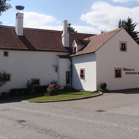 Gaestehaus Hans Moser Purbach am Neusiedlersee Bagian luar foto