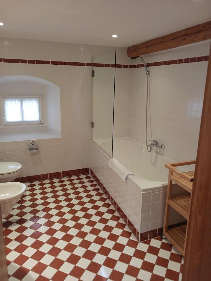 Gaestehaus Hans Moser Purbach am Neusiedlersee Bagian luar foto