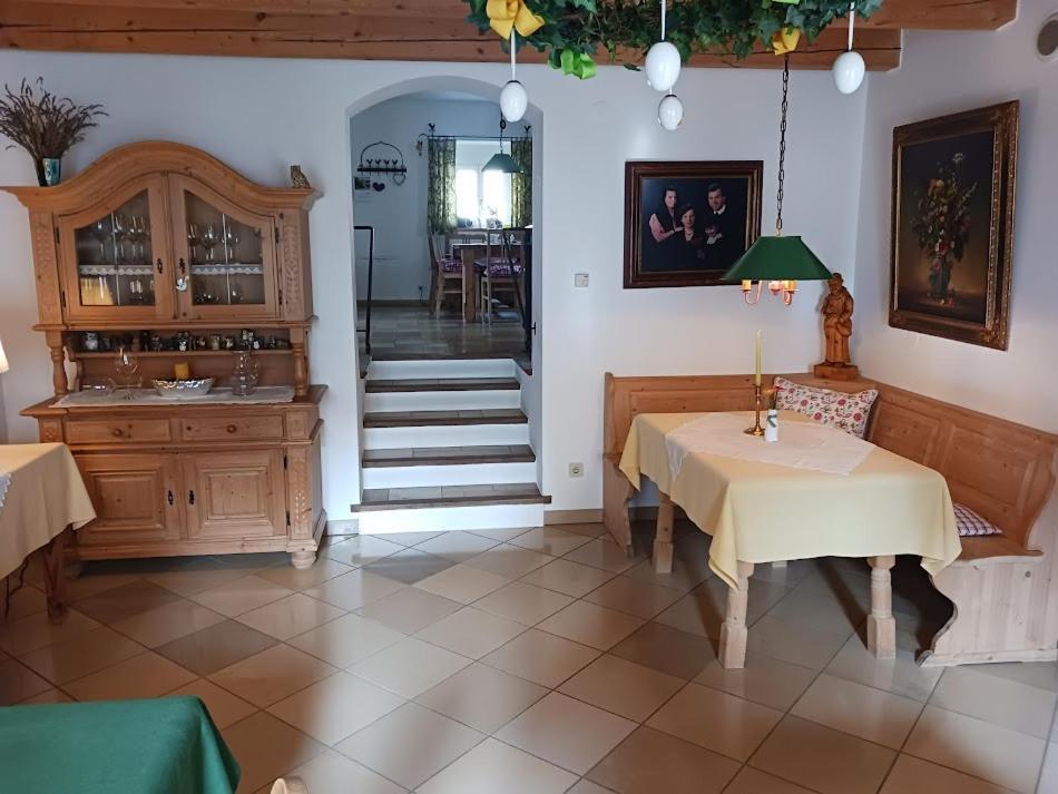 Gaestehaus Hans Moser Purbach am Neusiedlersee Bagian luar foto