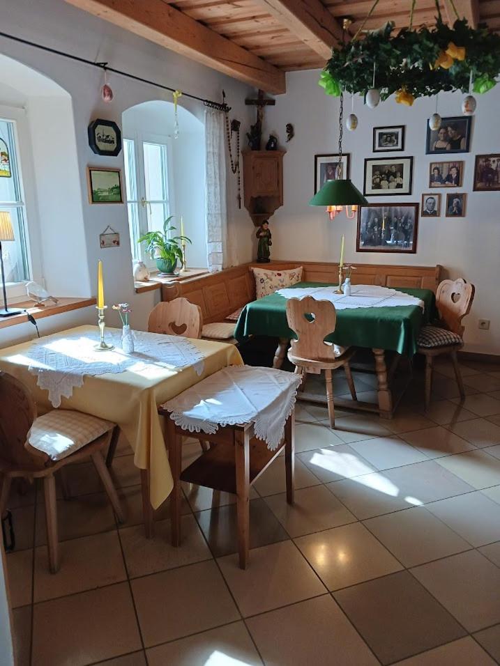 Gaestehaus Hans Moser Purbach am Neusiedlersee Bagian luar foto