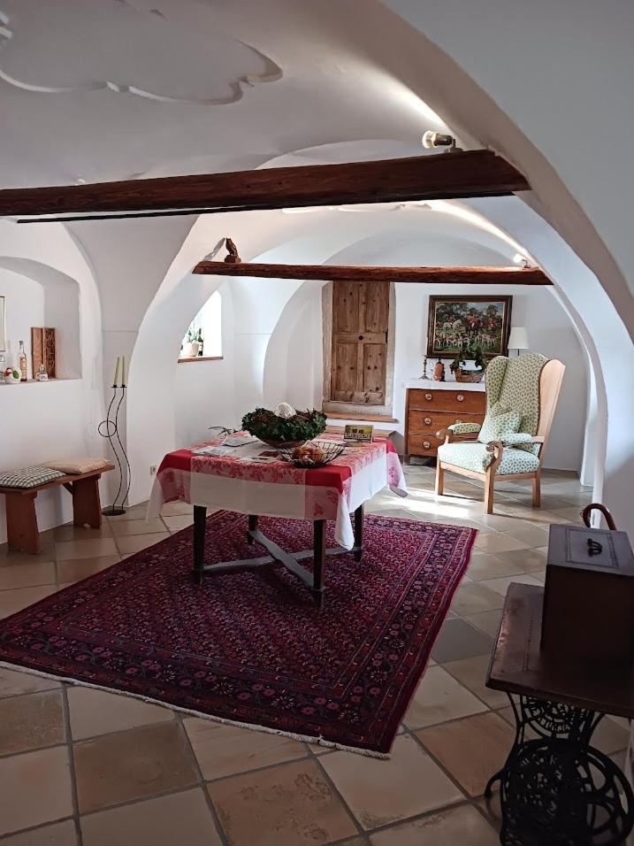 Gaestehaus Hans Moser Purbach am Neusiedlersee Bagian luar foto