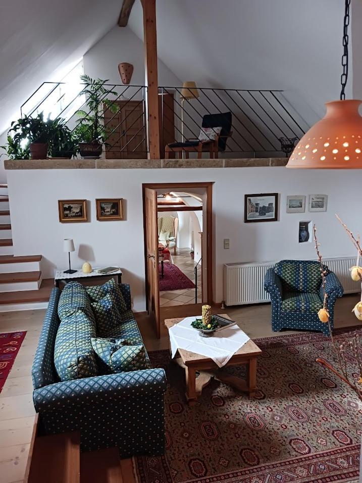 Gaestehaus Hans Moser Purbach am Neusiedlersee Bagian luar foto