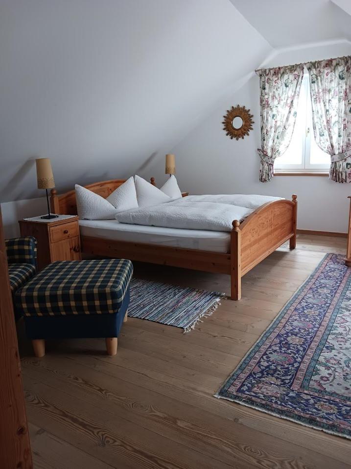 Gaestehaus Hans Moser Purbach am Neusiedlersee Bagian luar foto