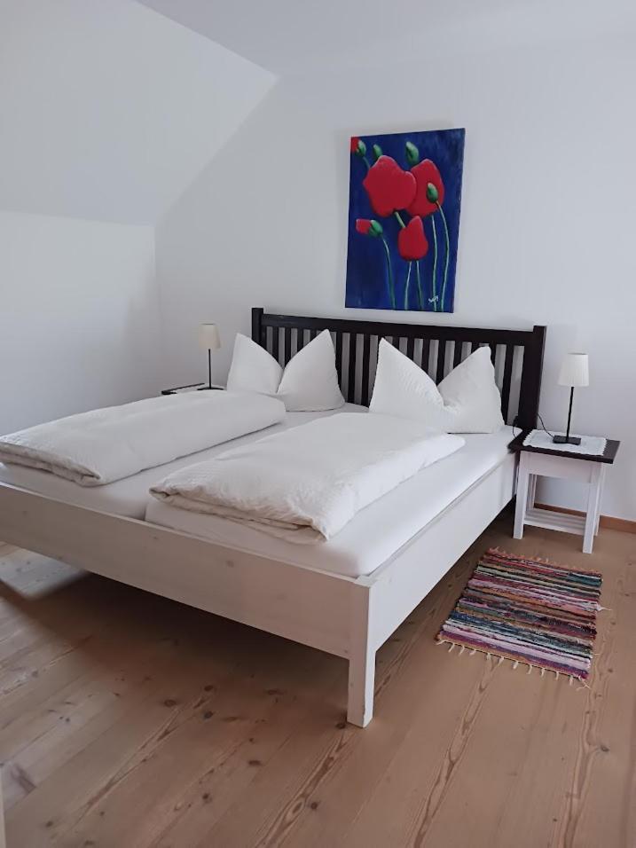Gaestehaus Hans Moser Purbach am Neusiedlersee Bagian luar foto
