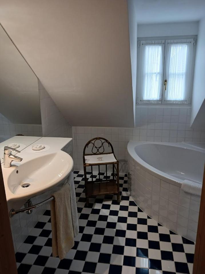 Gaestehaus Hans Moser Purbach am Neusiedlersee Bagian luar foto