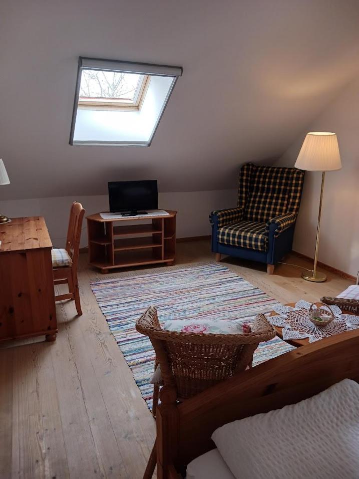 Gaestehaus Hans Moser Purbach am Neusiedlersee Bagian luar foto