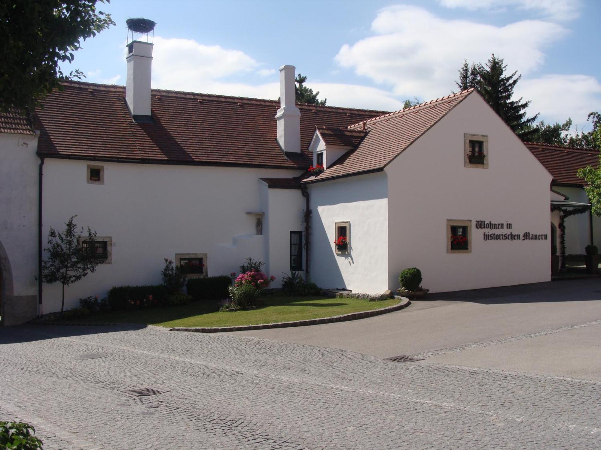 Gaestehaus Hans Moser Purbach am Neusiedlersee Bagian luar foto